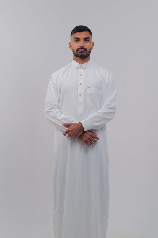 Amiri - White