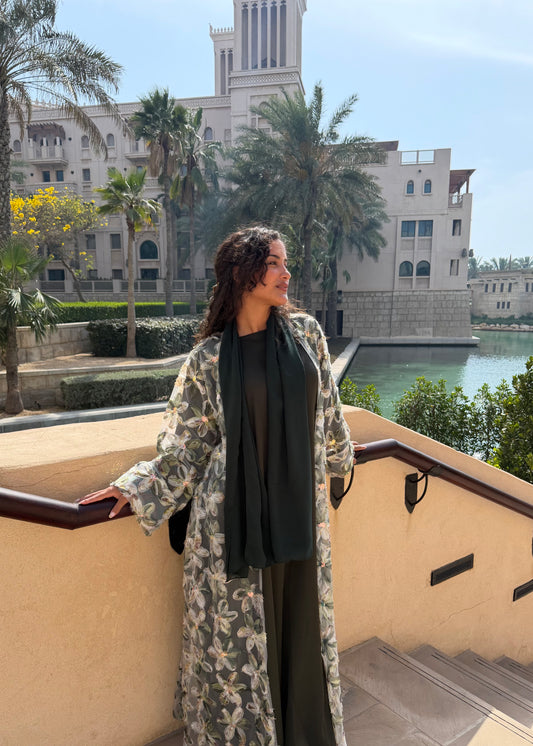 Zahrè - Green