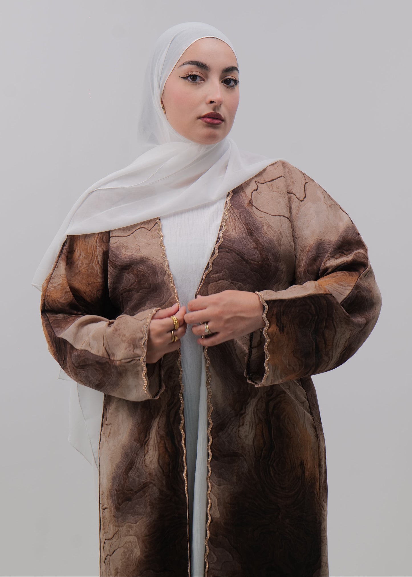 Terra - Brown Marble