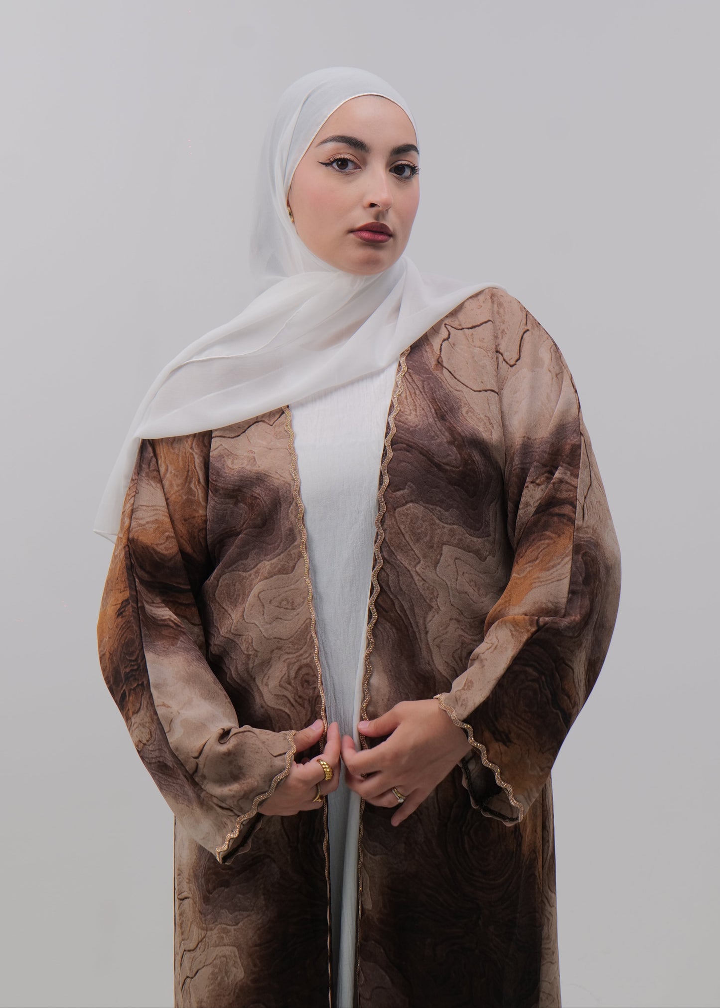 Terra - Brown Marble