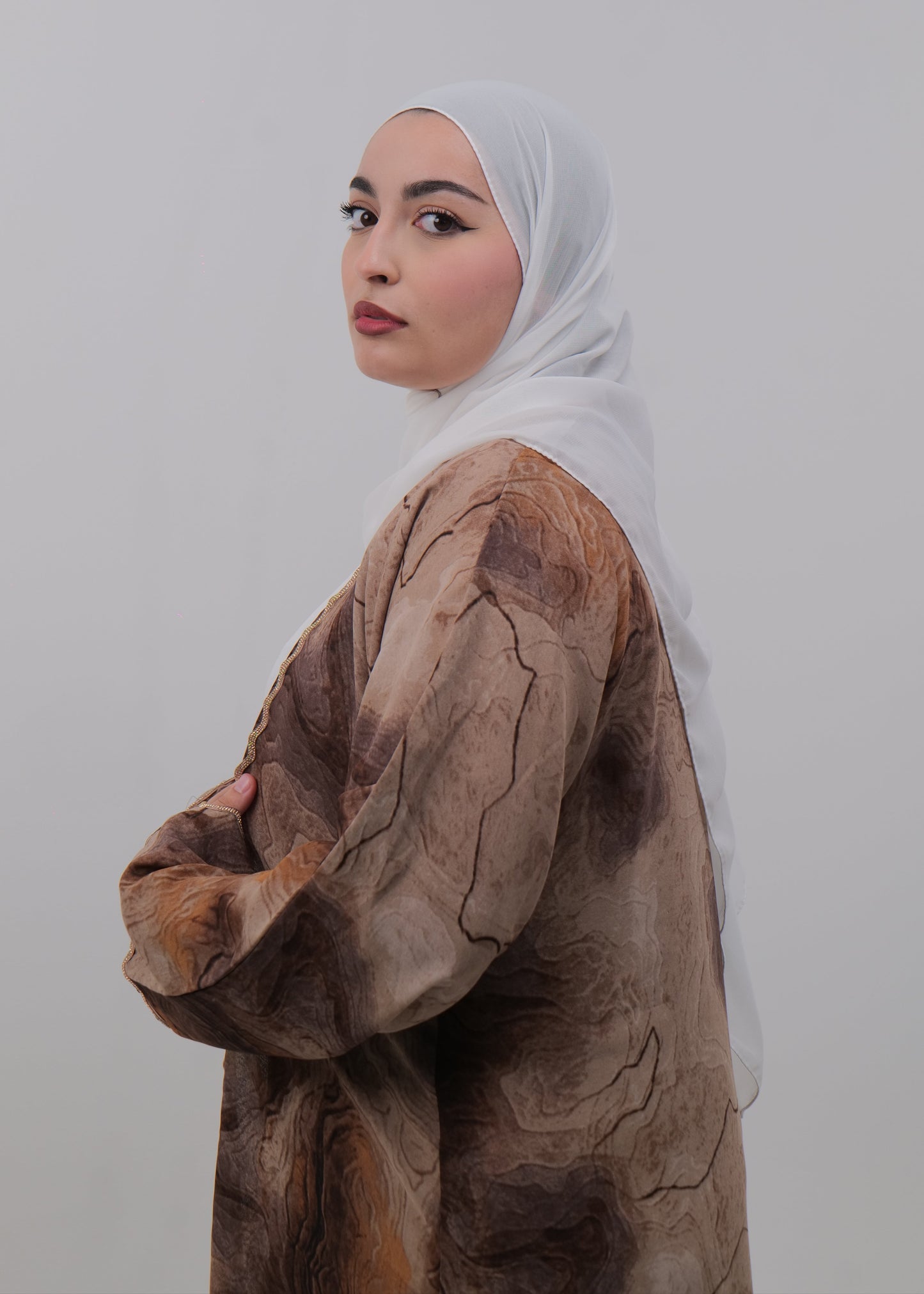 Terra - Brown Marble