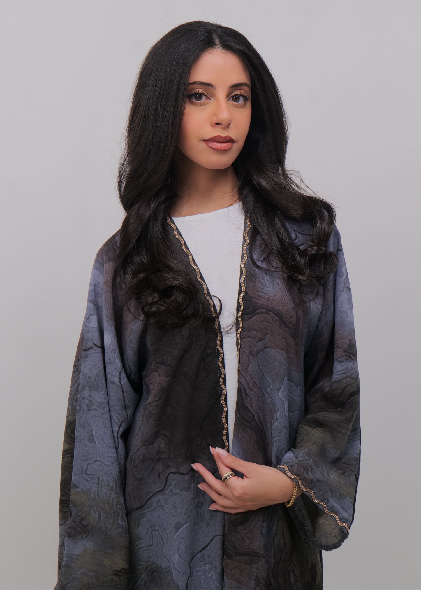 Terra - Grey Marble