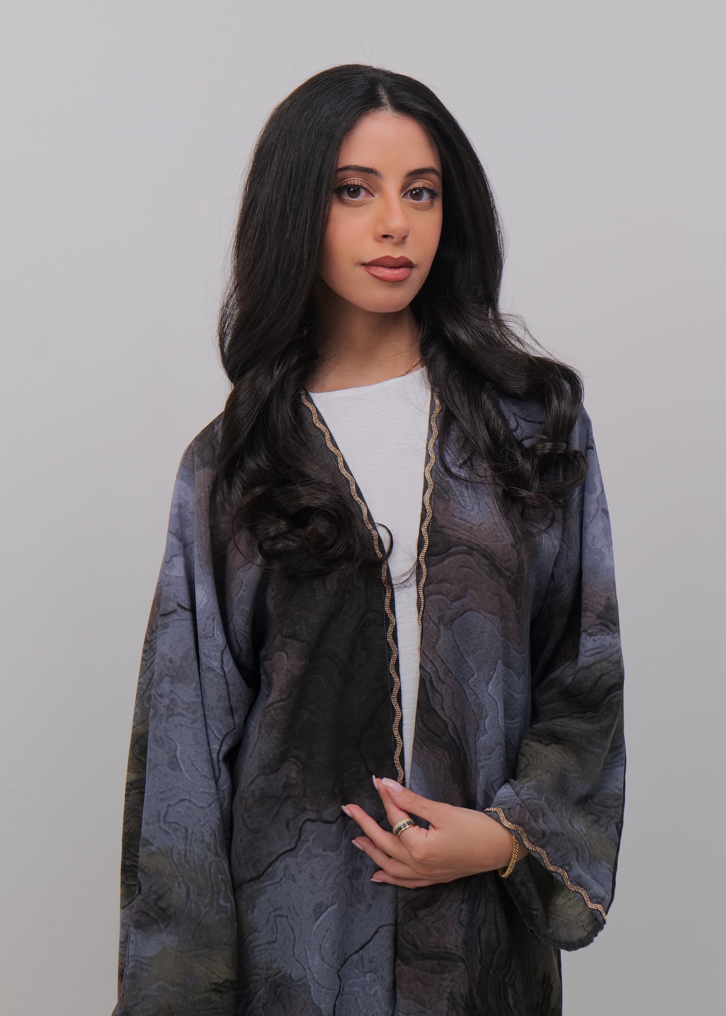 Terra - Grey Marble