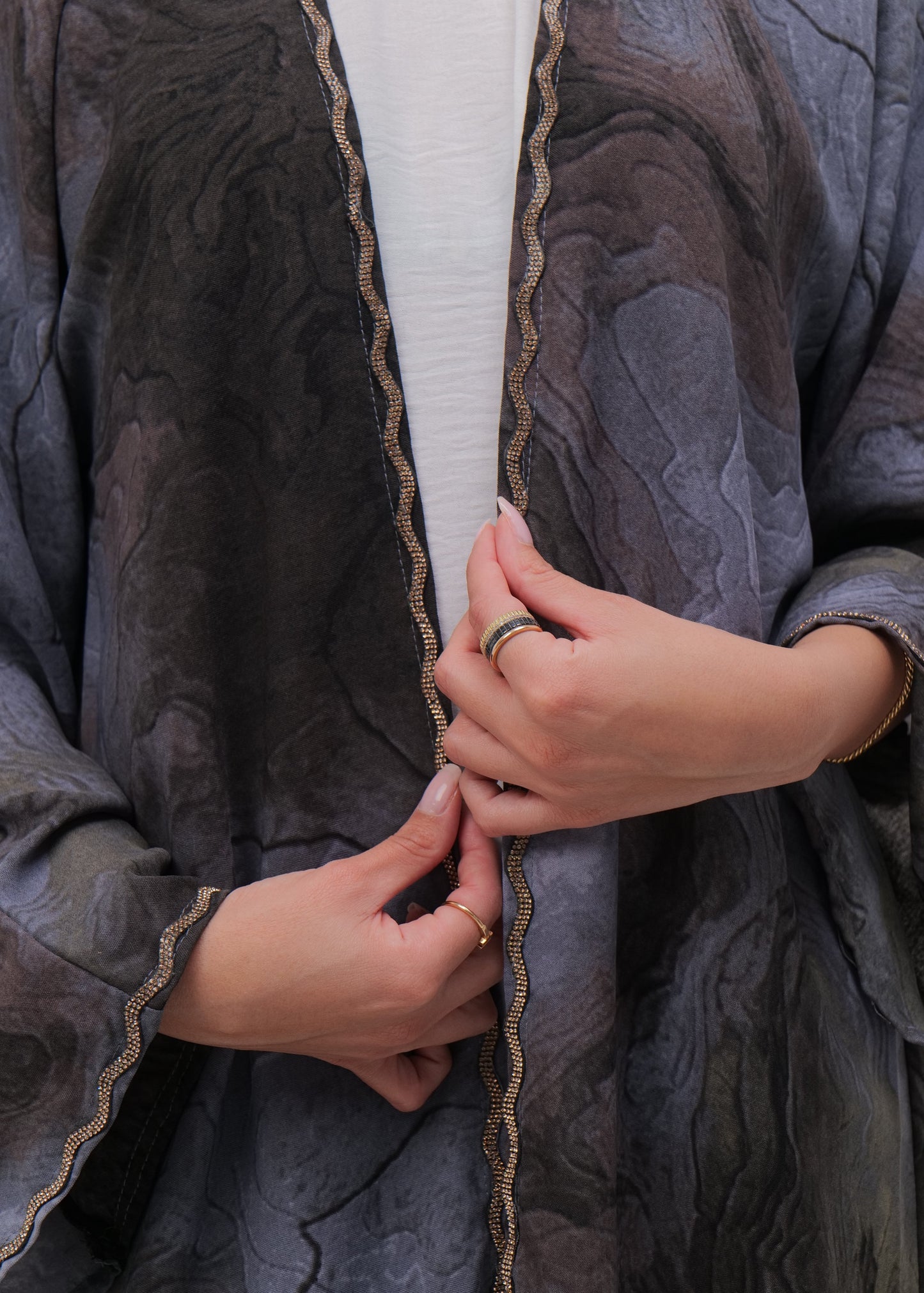 Terra - Grey Marble