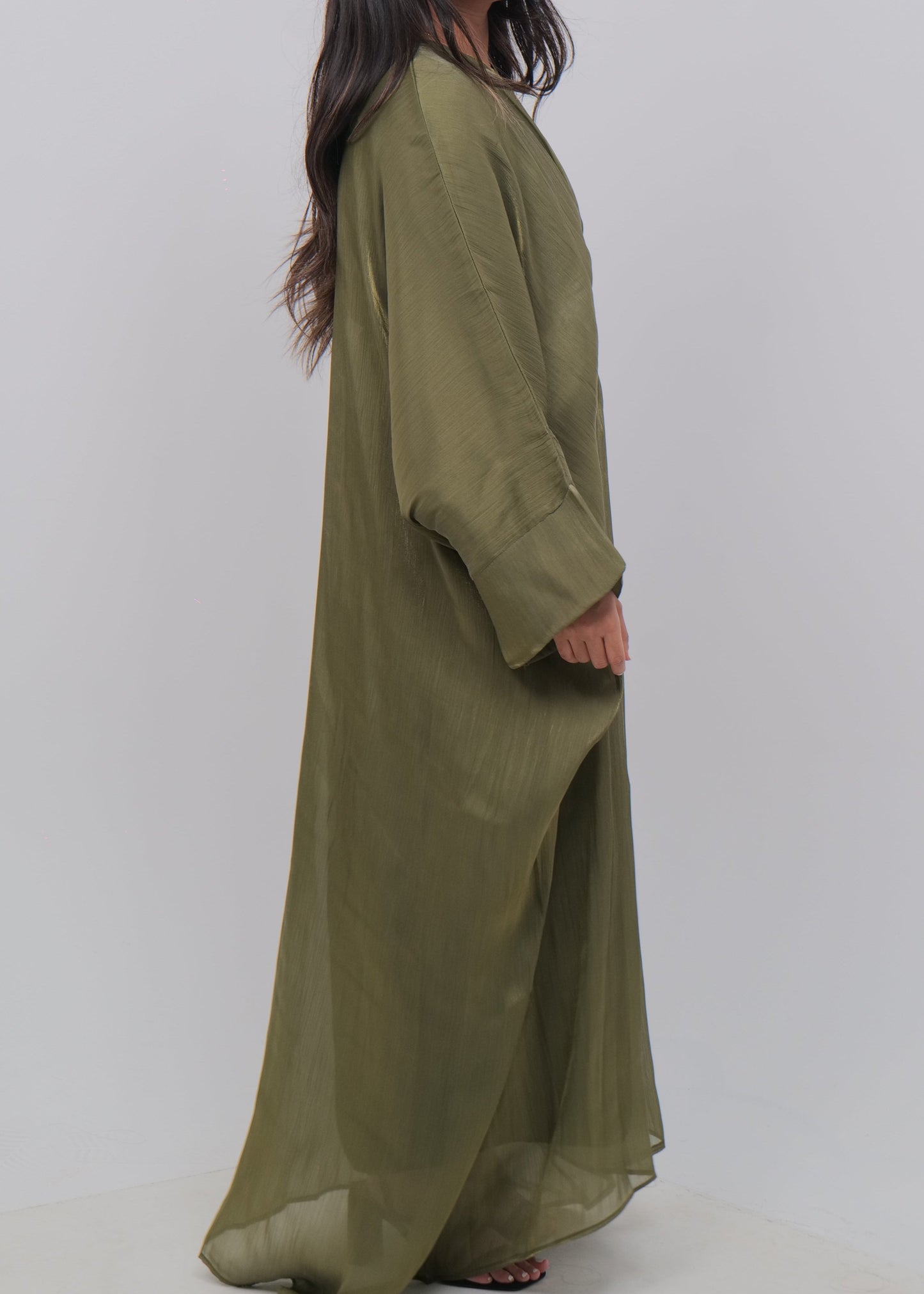 Zephyra - Olive Green