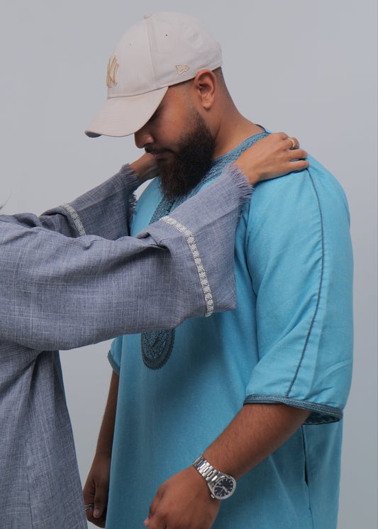 Maghrebi - Electric Blue