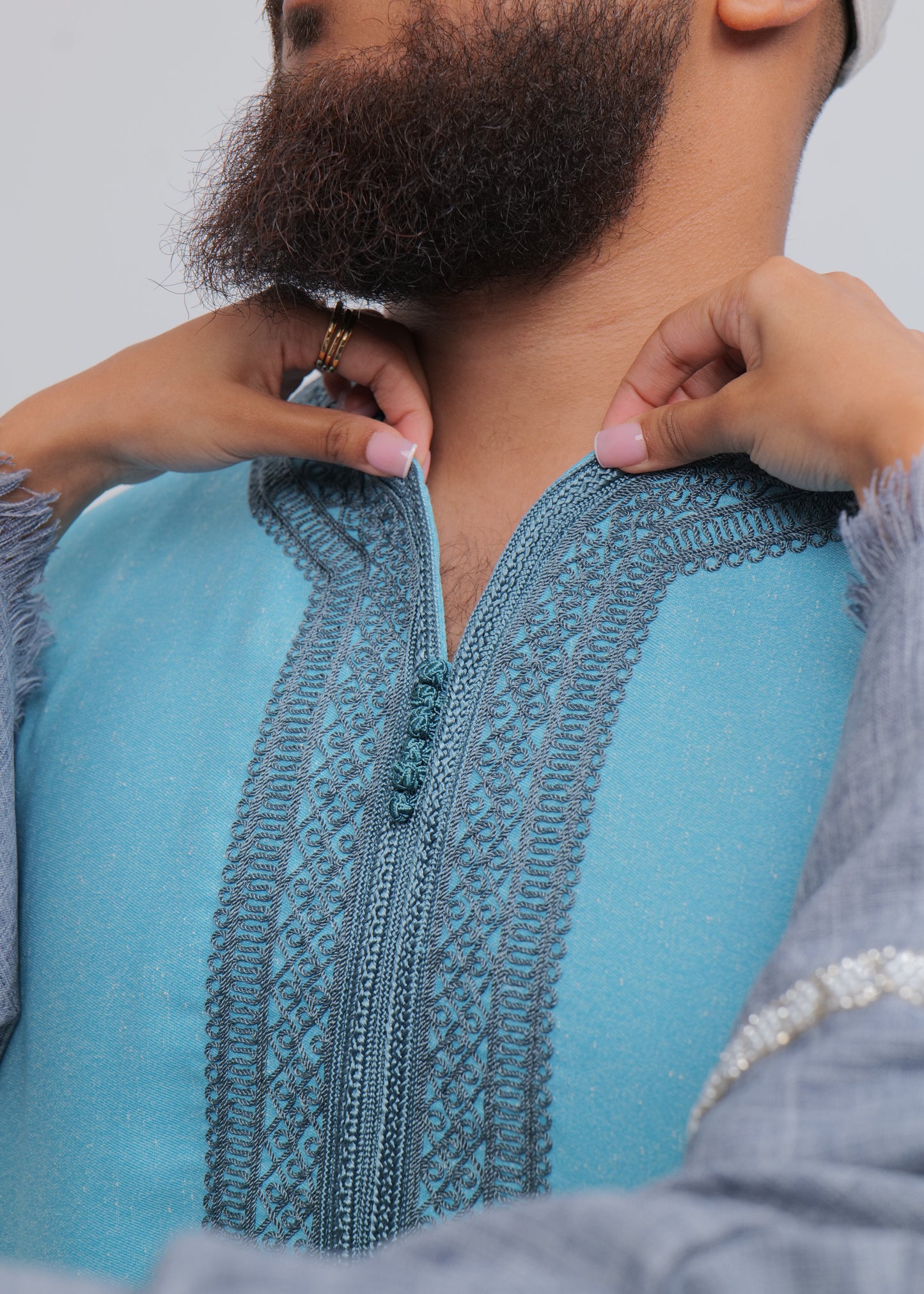 Maghrebi - Electric Blue
