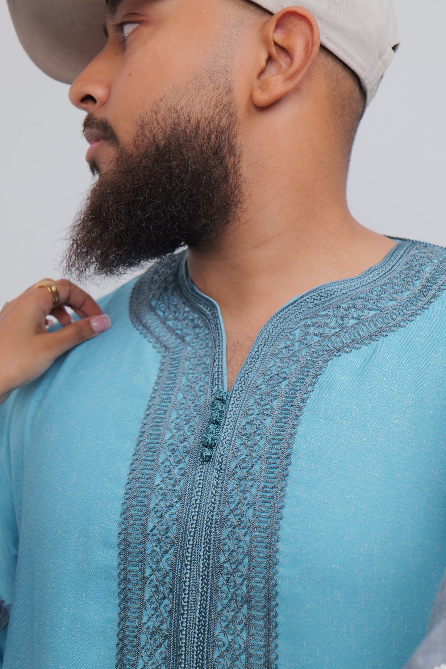 Maghrebi - Electric Blue
