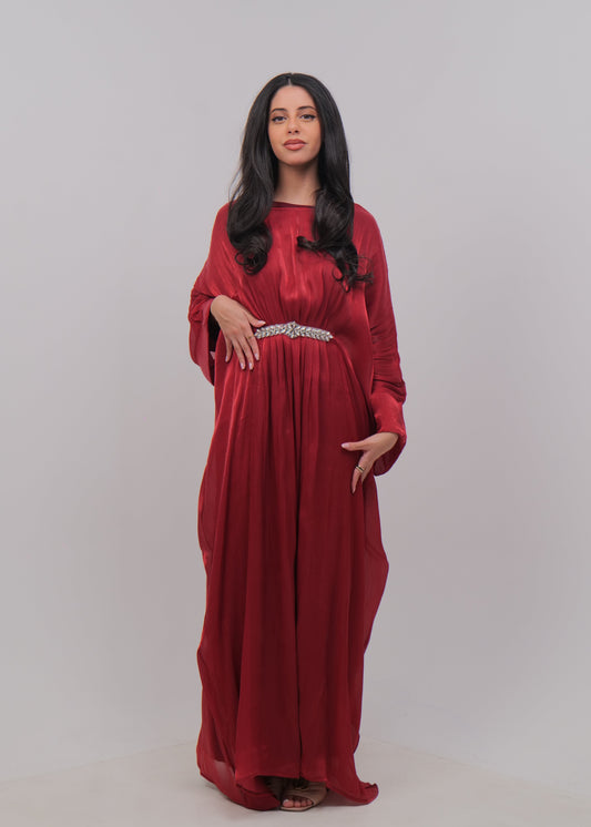 Zephyra - Cherry Red