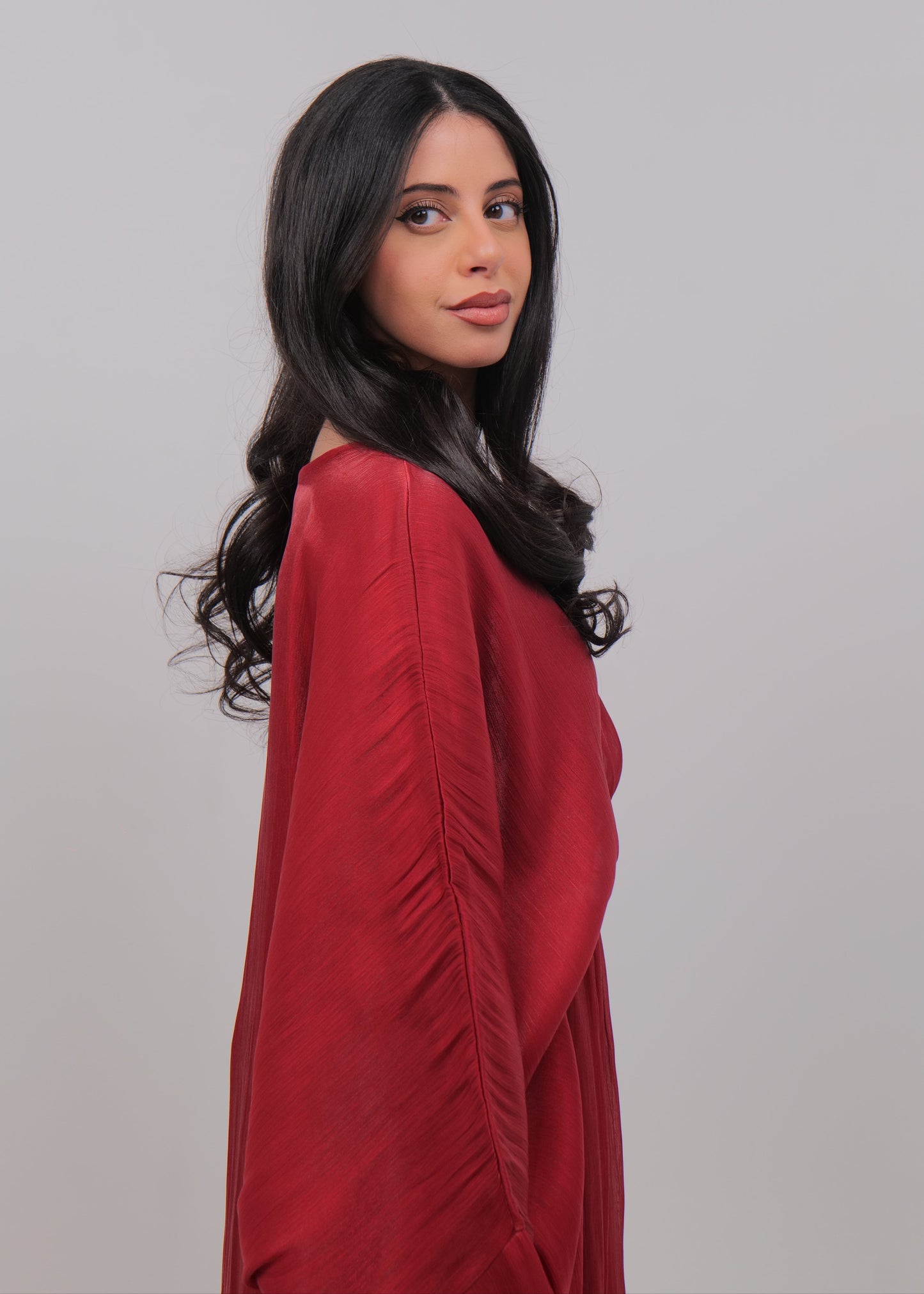 Zephyra - Cherry Red