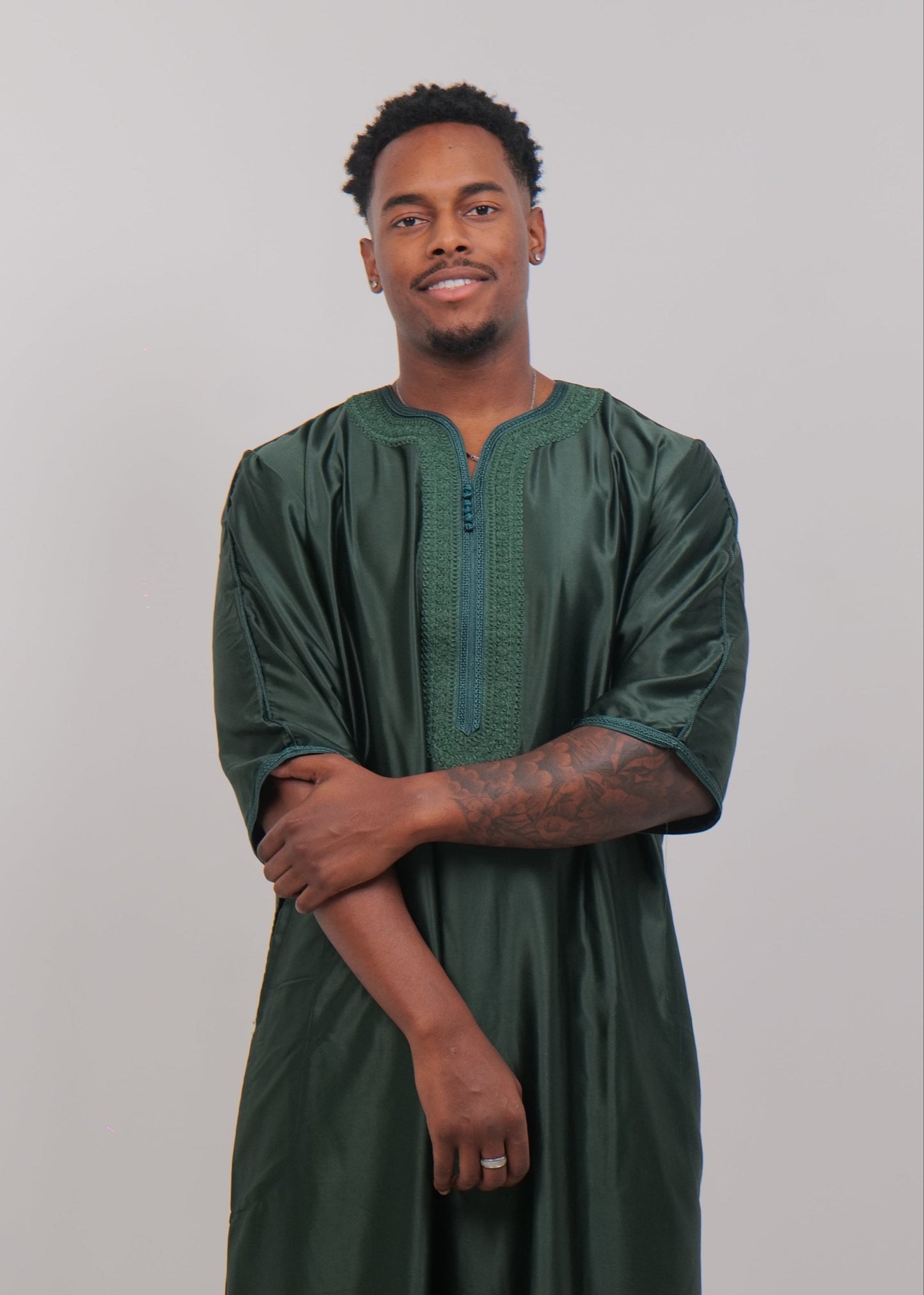 Maghrebi - Green