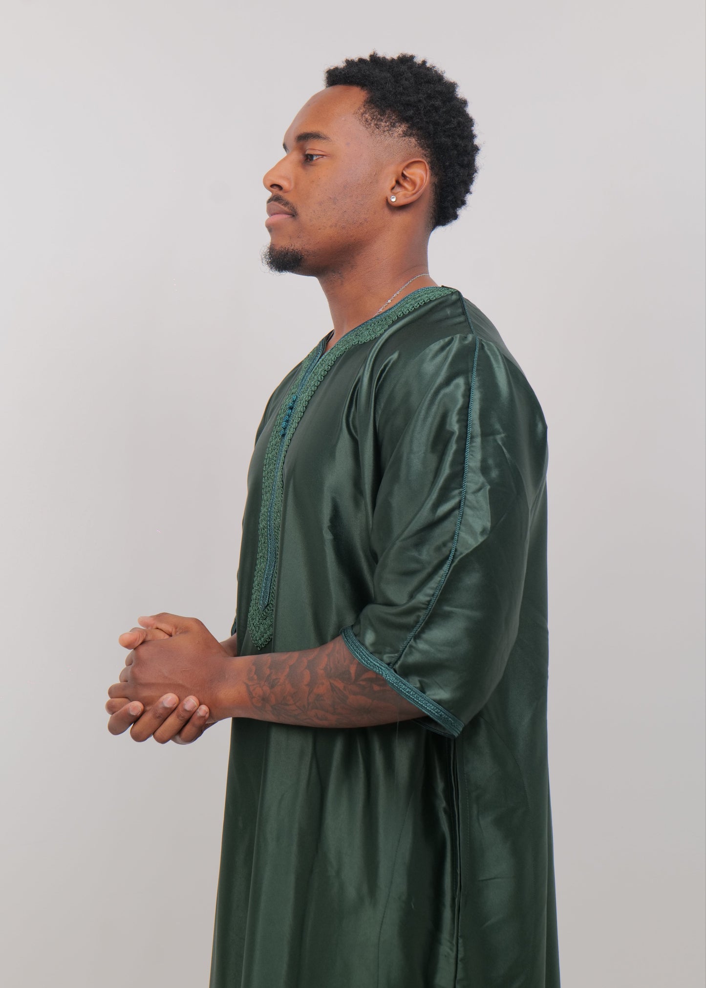 Maghrebi - Green