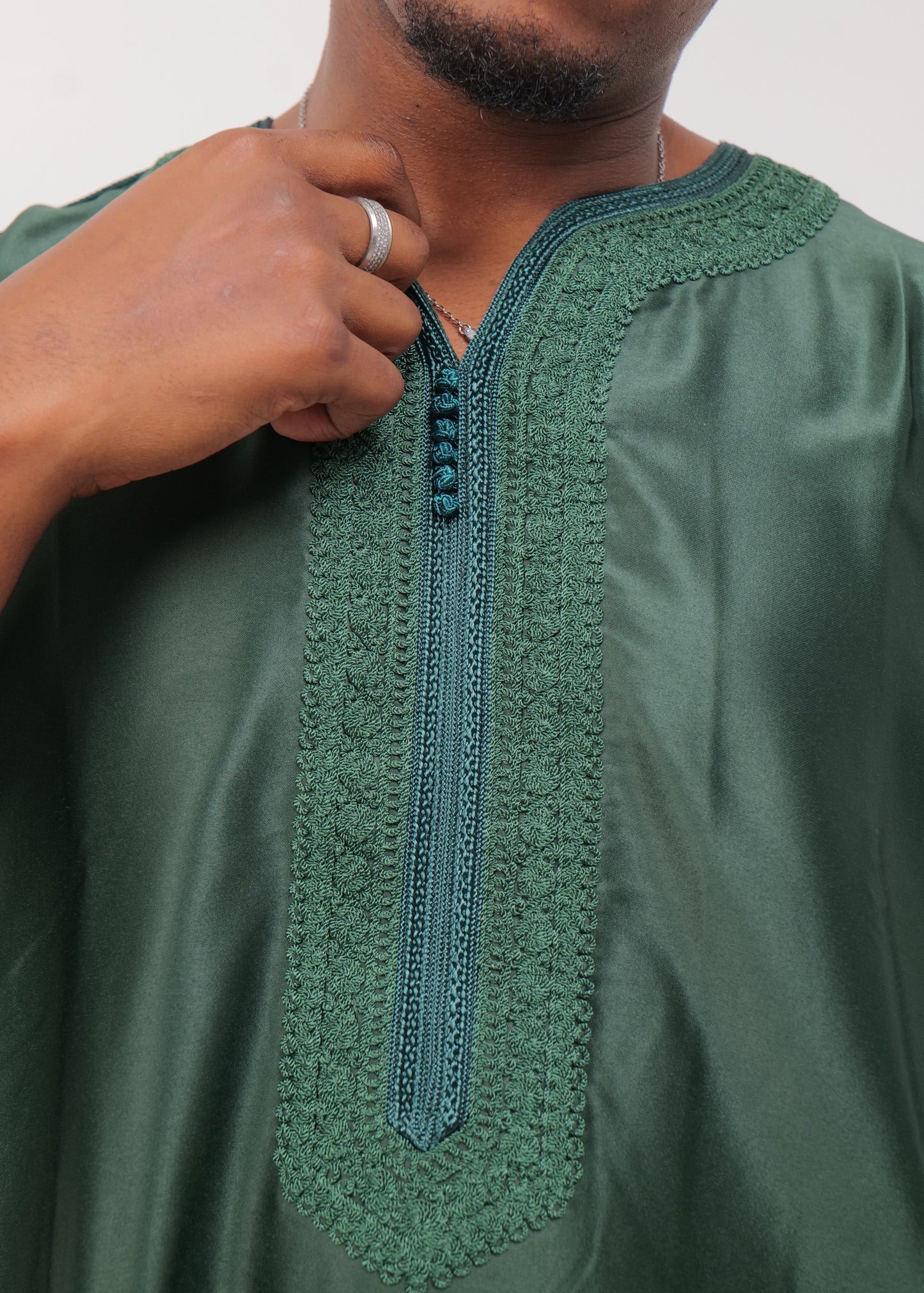 Maghrebi - Green