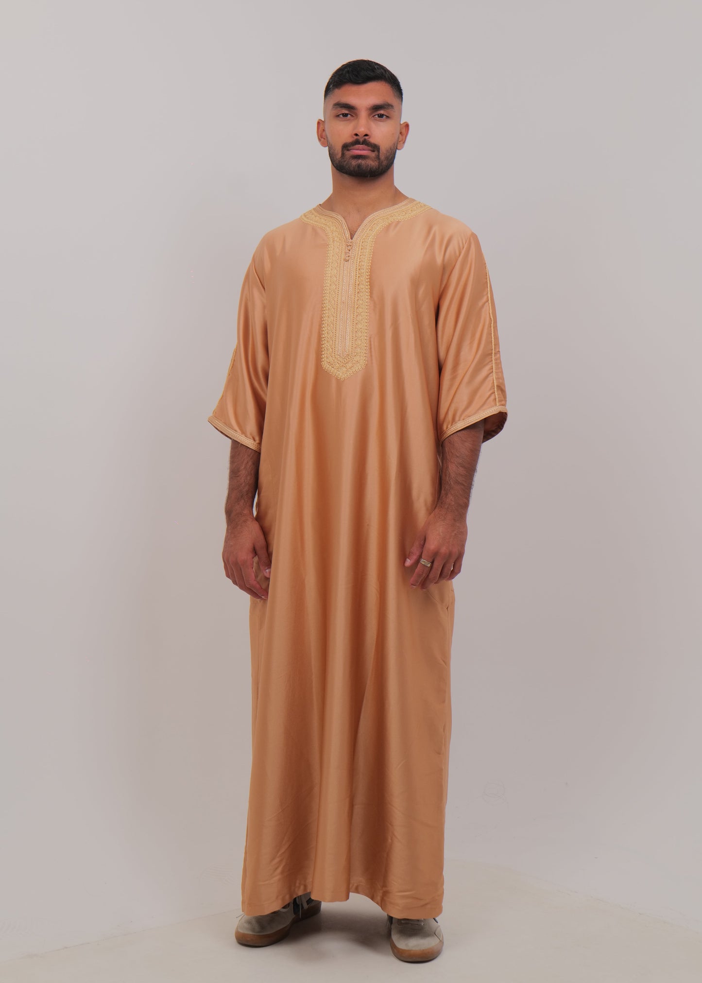 Maghrebi - Peach