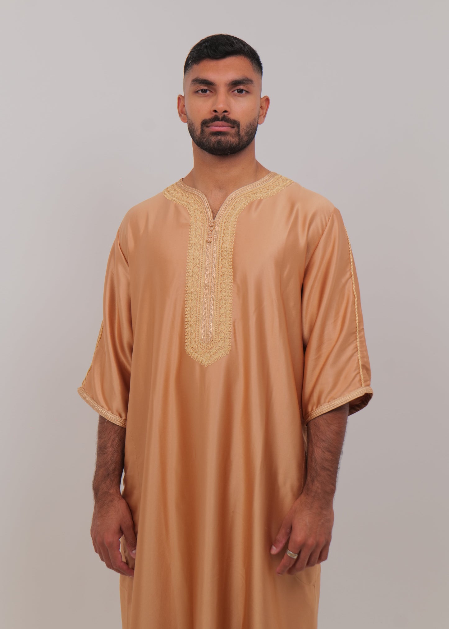 Maghrebi - Peach