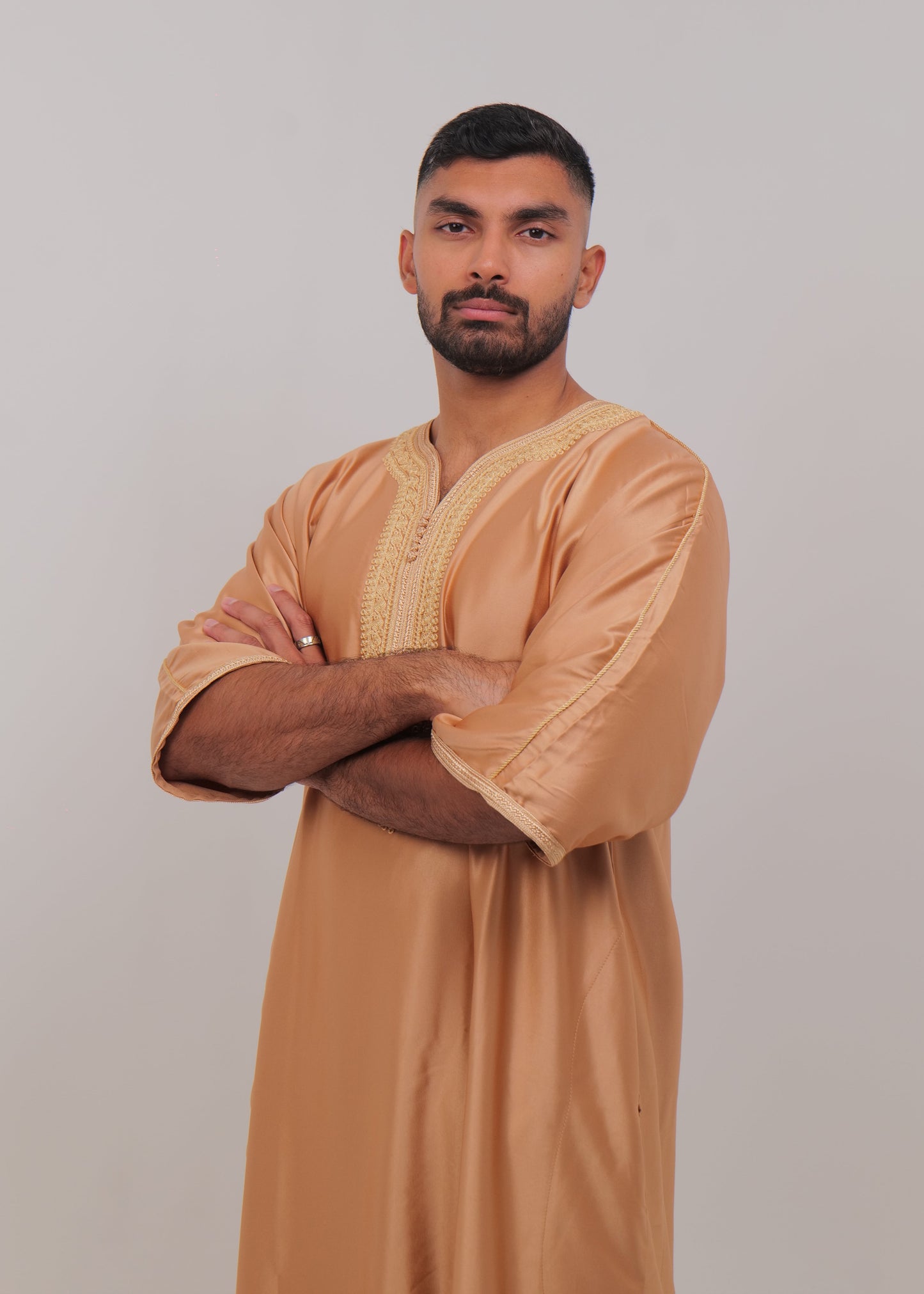 Maghrebi - Peach