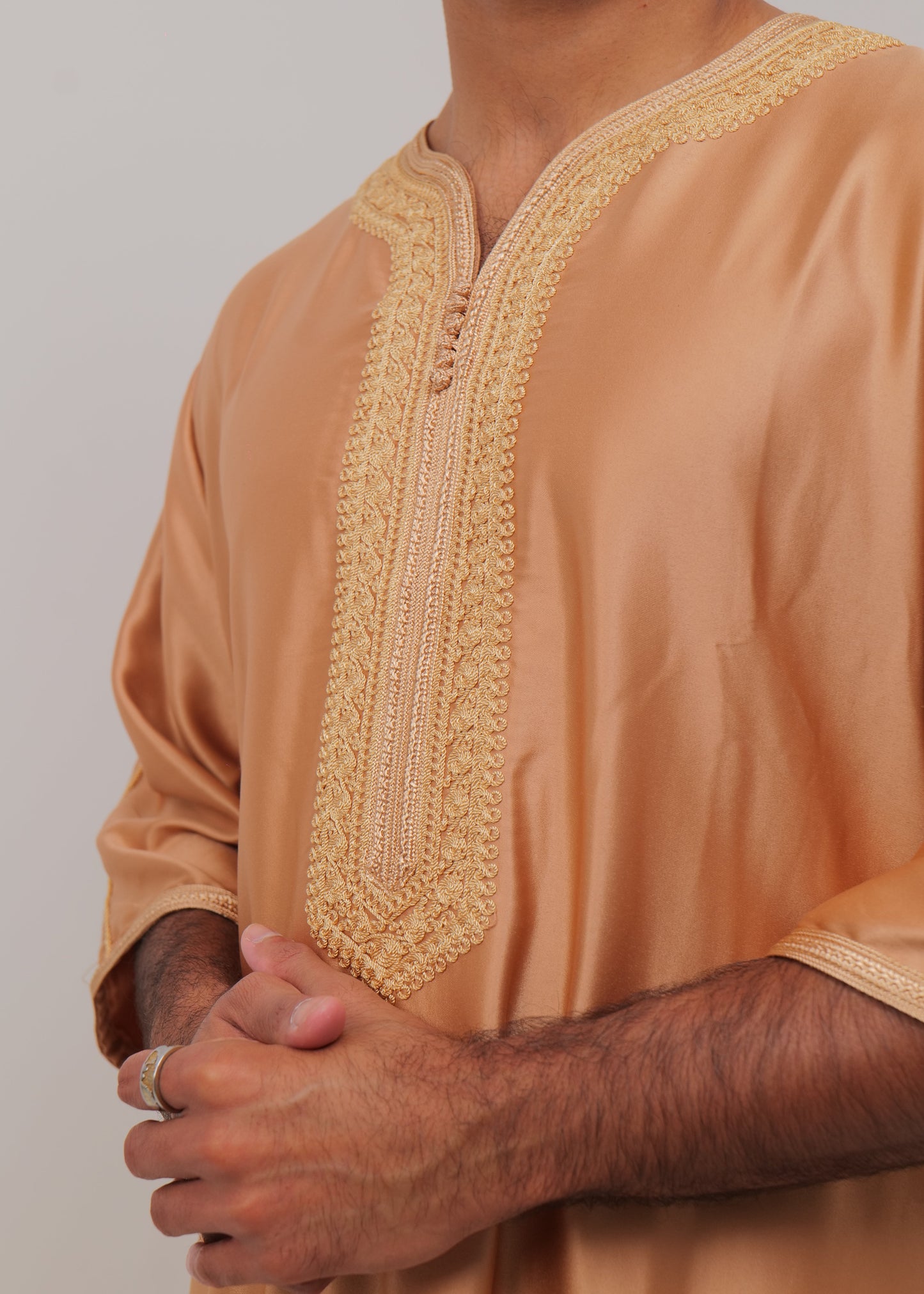 Maghrebi - Peach