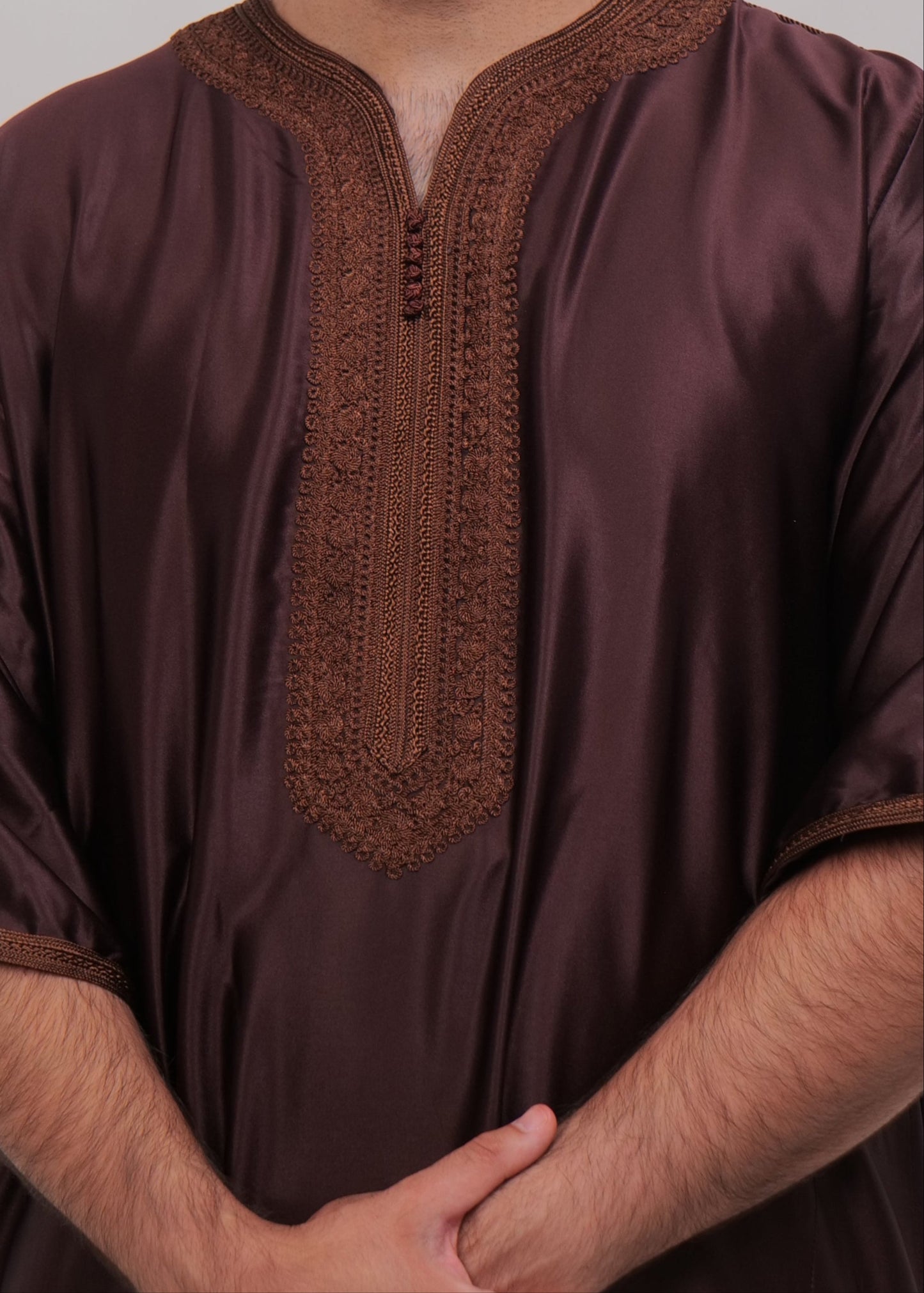 Maghrebi - Plum