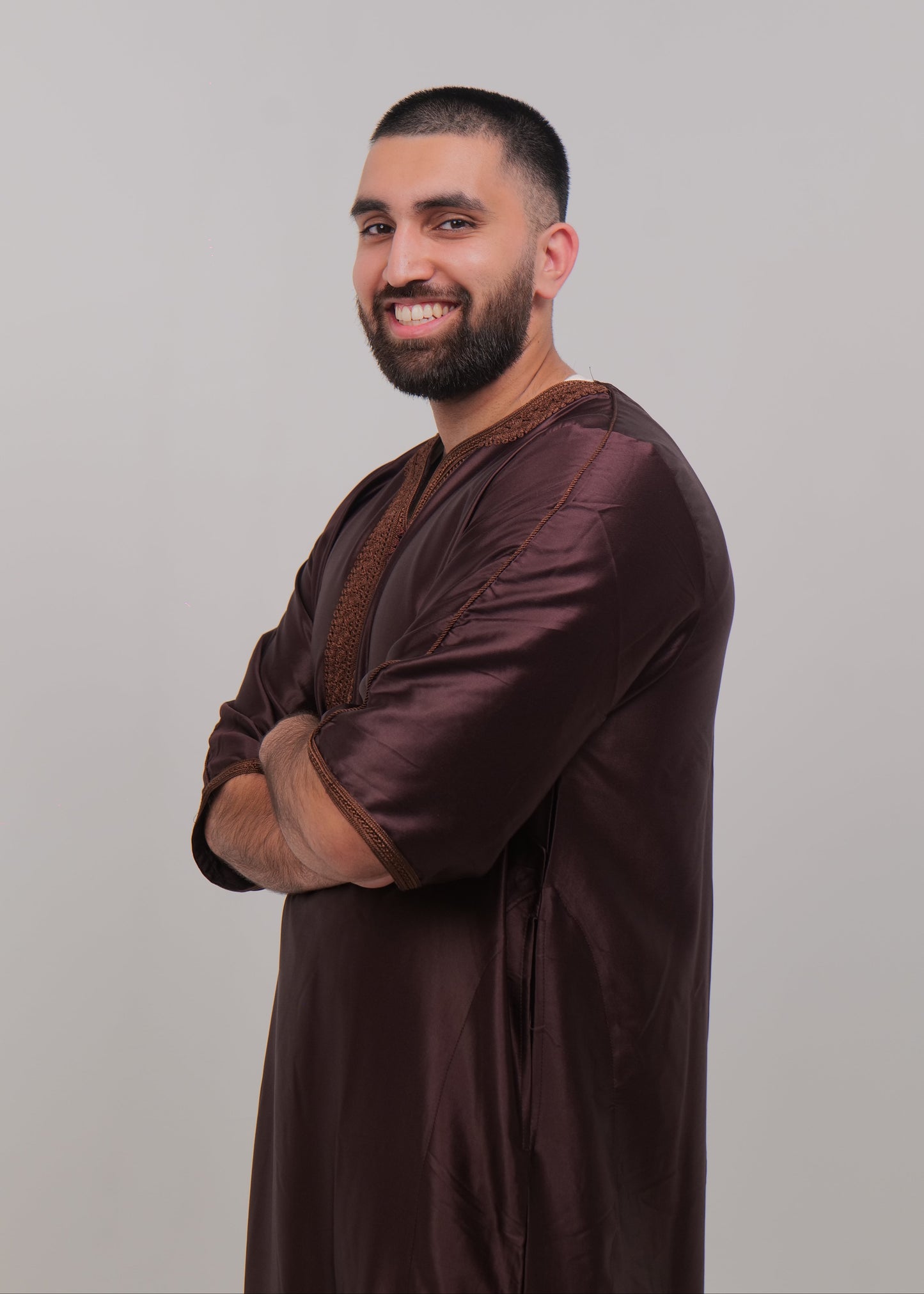 Maghrebi - Plum