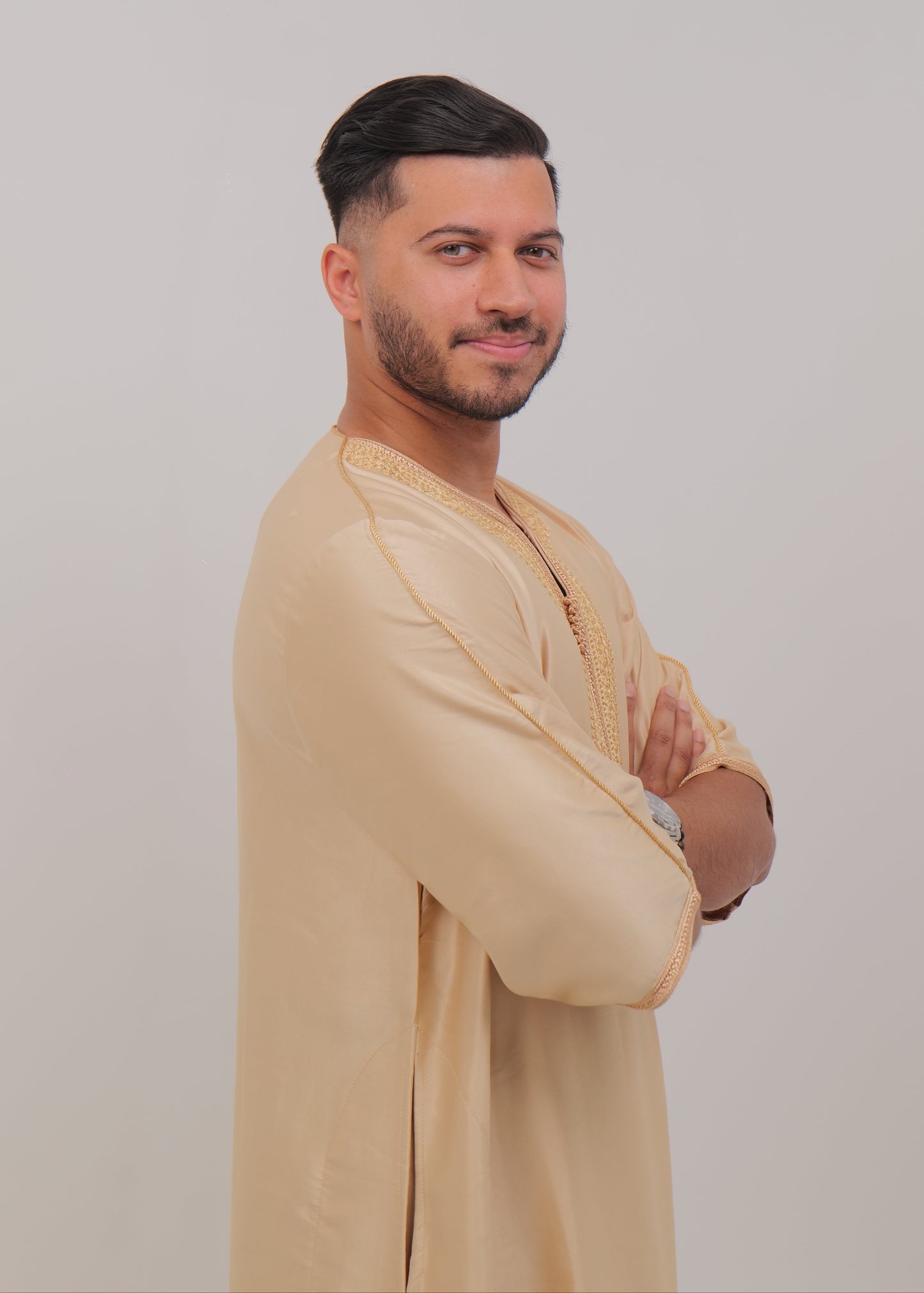 Maghrebi - Beige