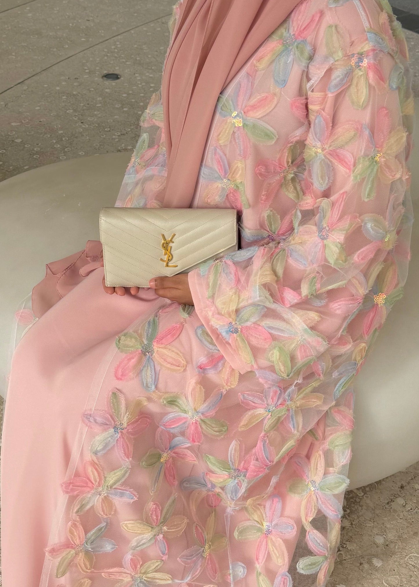 Zahrè - Pink