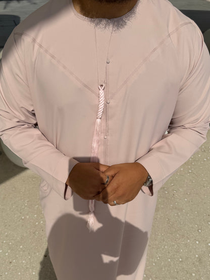Qasr - Baby Pink
