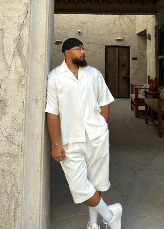 Modest Set - White