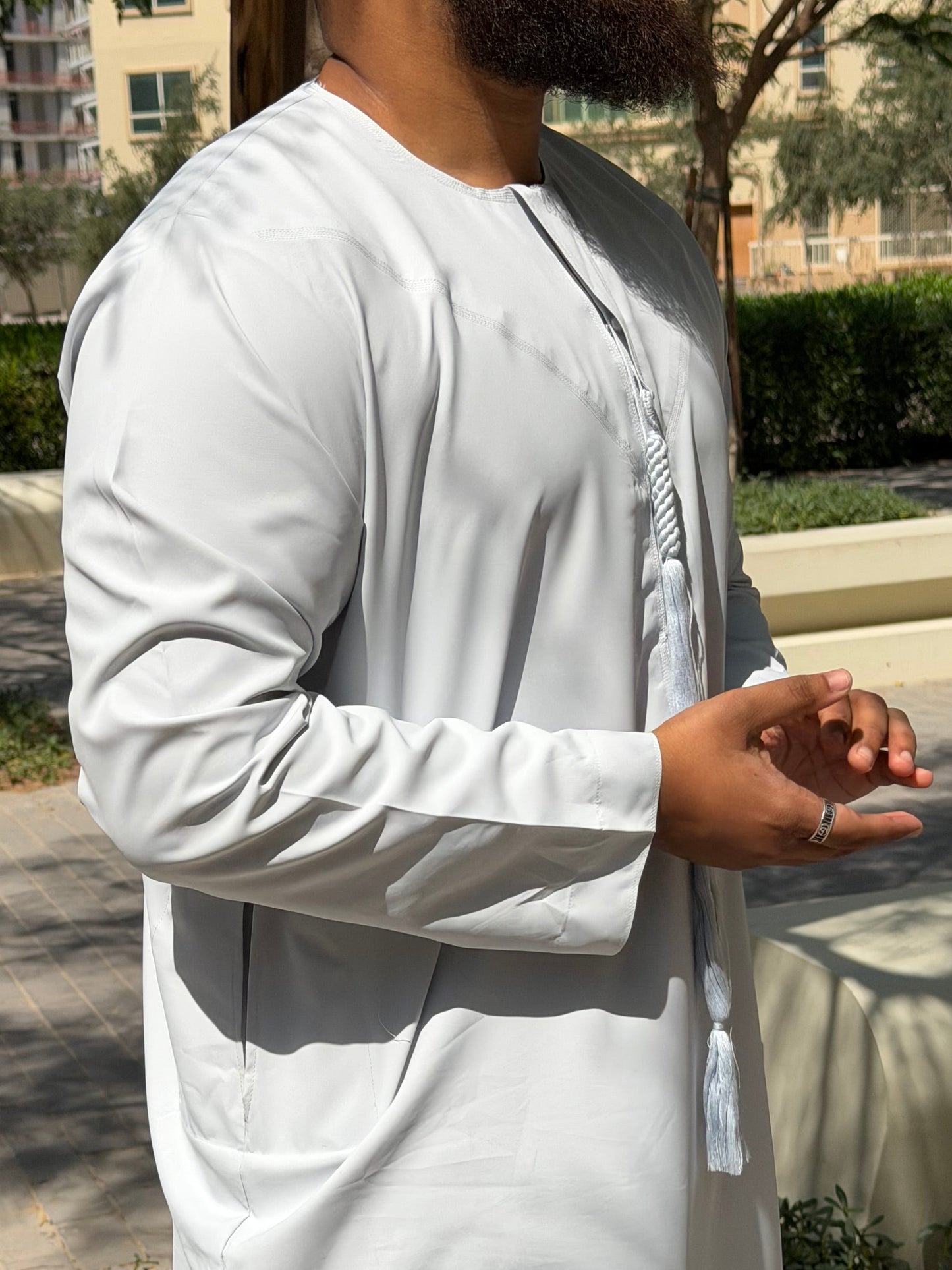 Qasr - Sky Blue