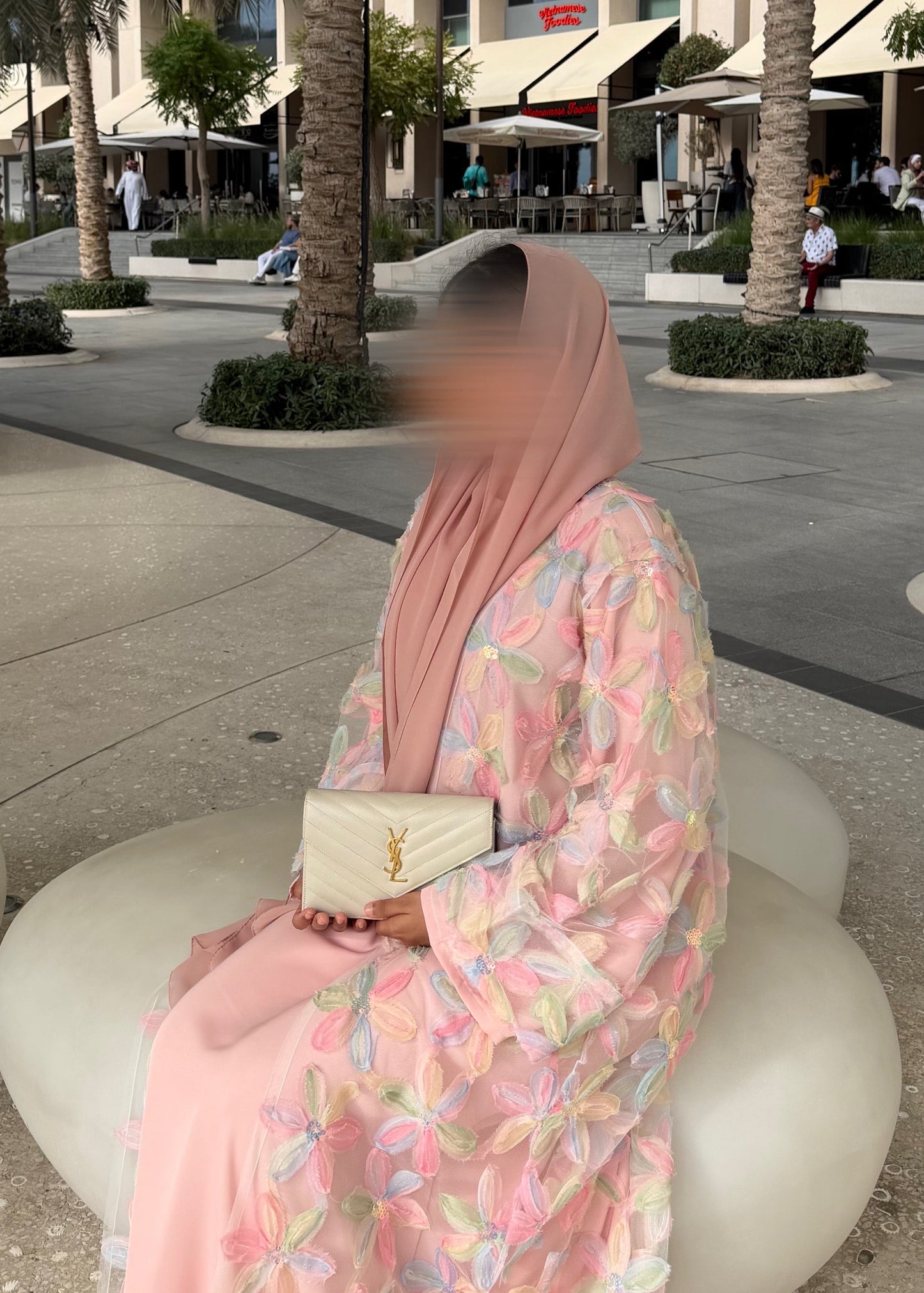Zahrè - Pink