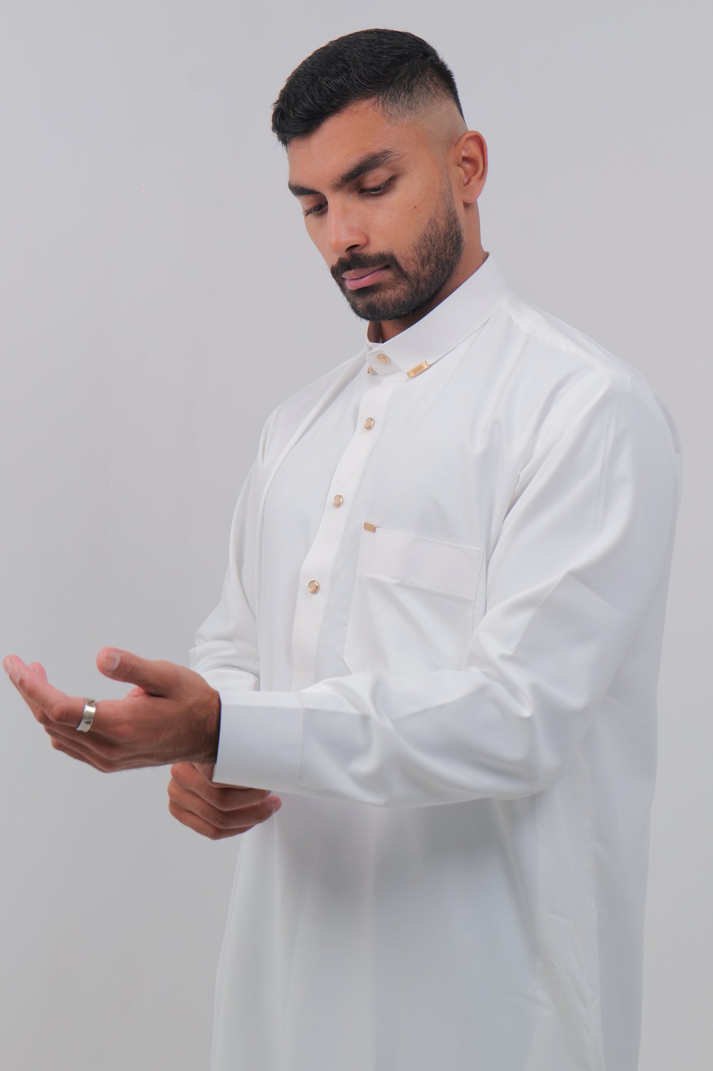 Amiri - White