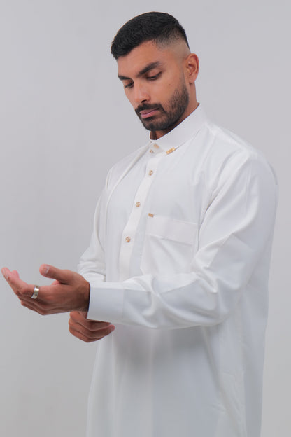 Amiri - White