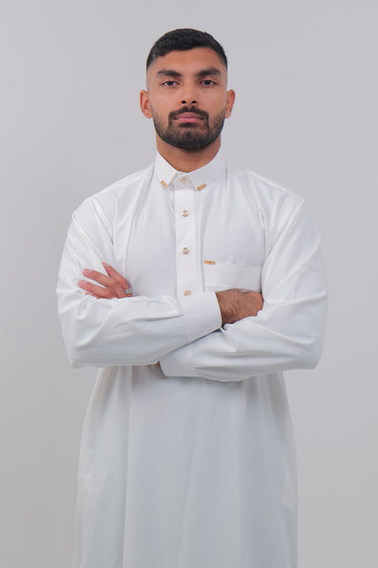 Amiri - White