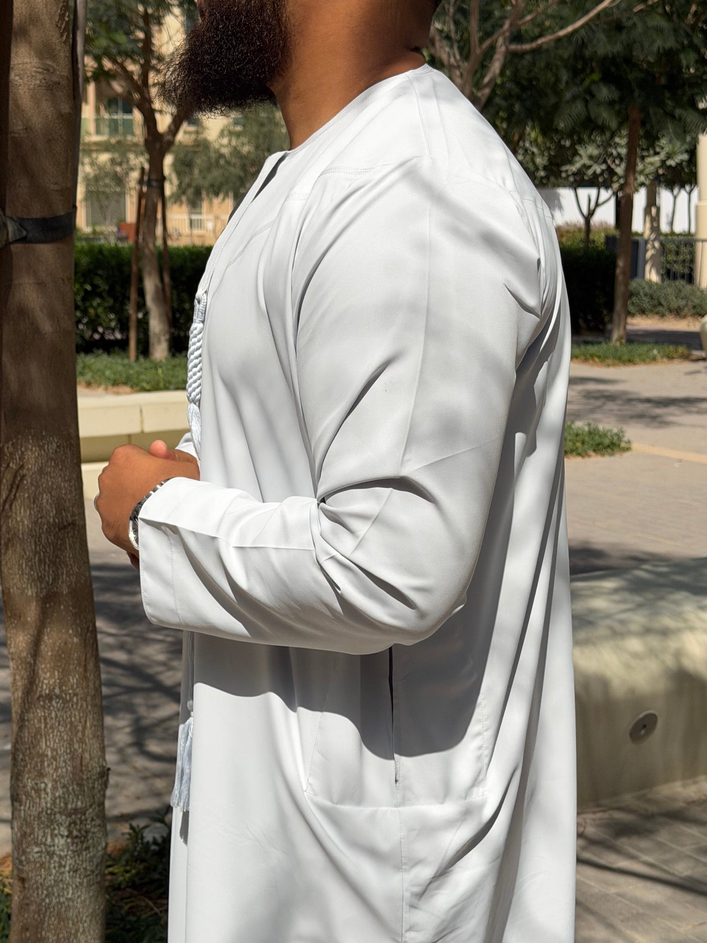Qasr - Sky Blue