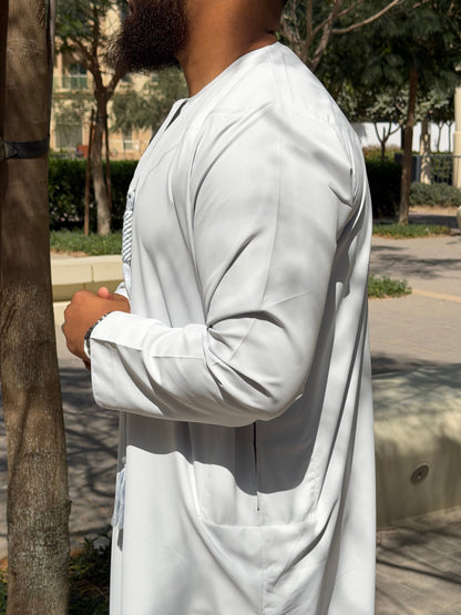 Qasr - Sky Blue