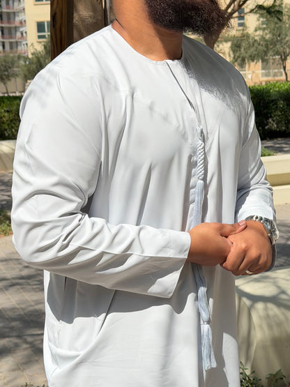 Qasr - Sky Blue