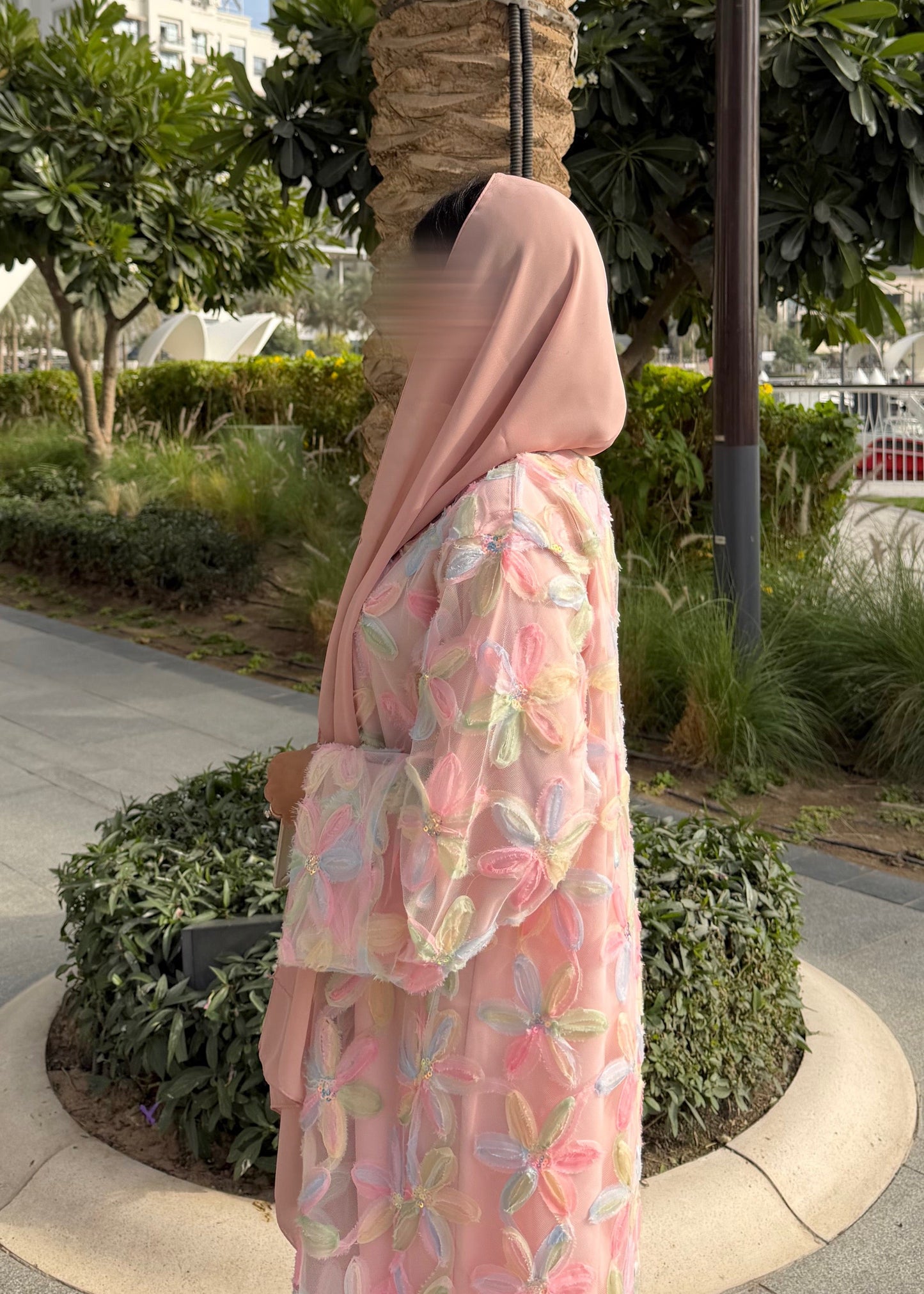 Zahrè - Pink