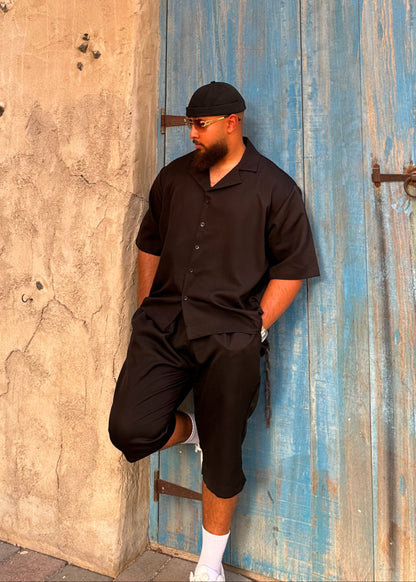 Modest Set - Black