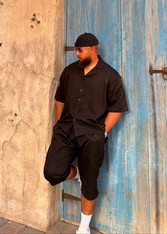 Modest Set - Black