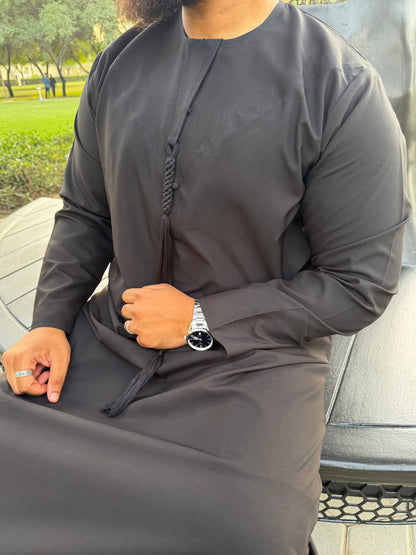 Qasr - Black