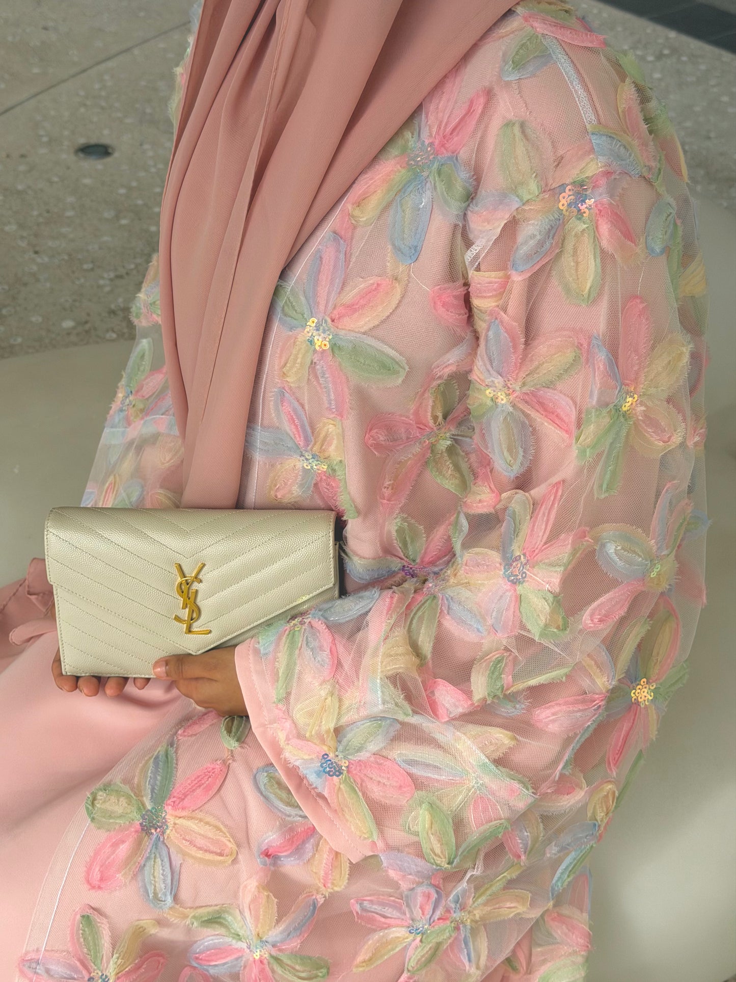 Zahrè - Pink