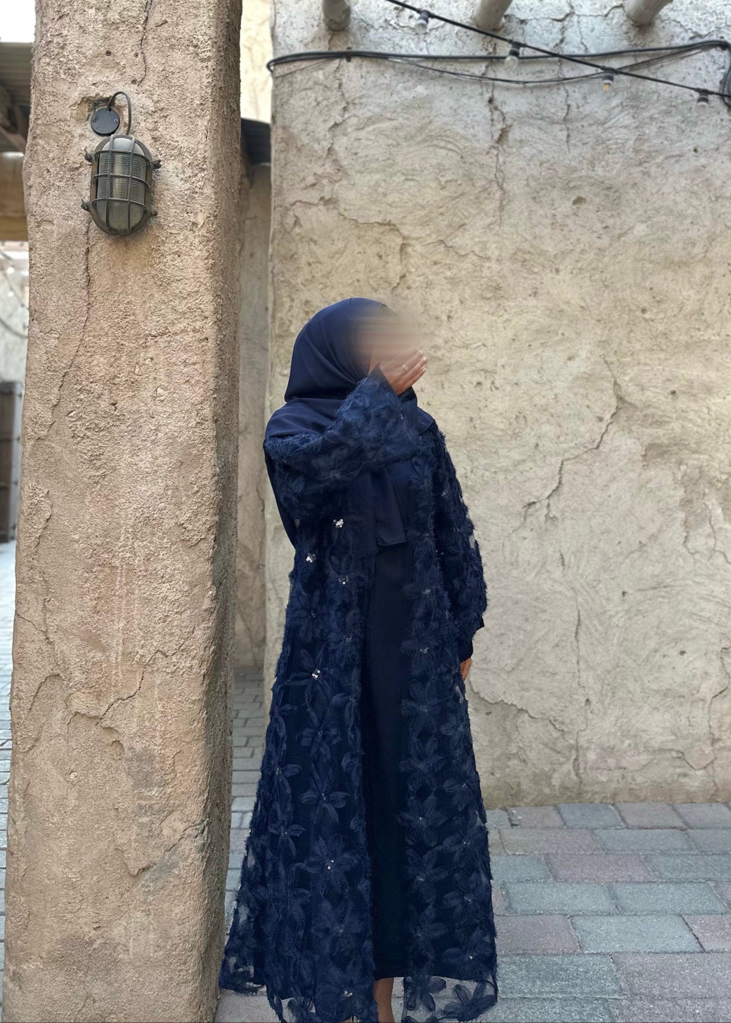 Zahré - Navy