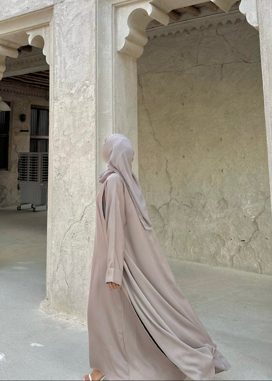 Elora - Light Mauve