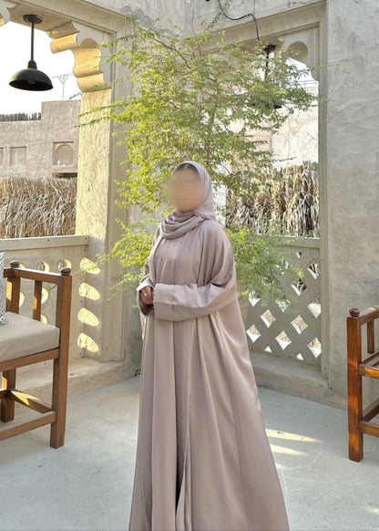 Elora - Light Mauve