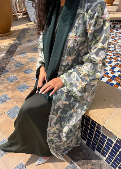 Zahrè - Green