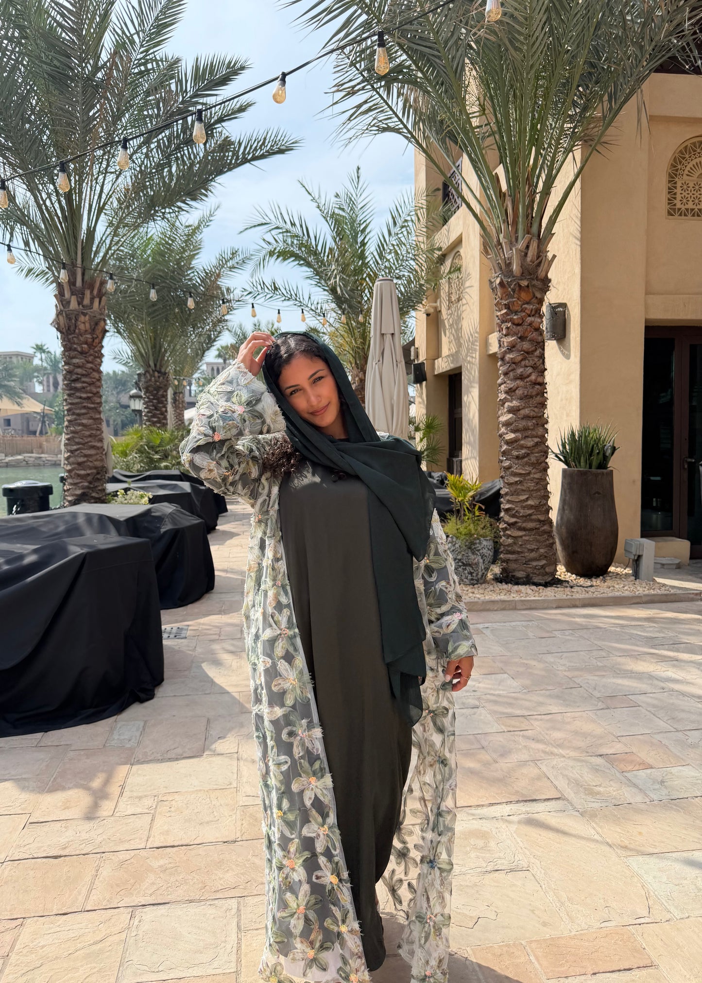 Zahrè - Green