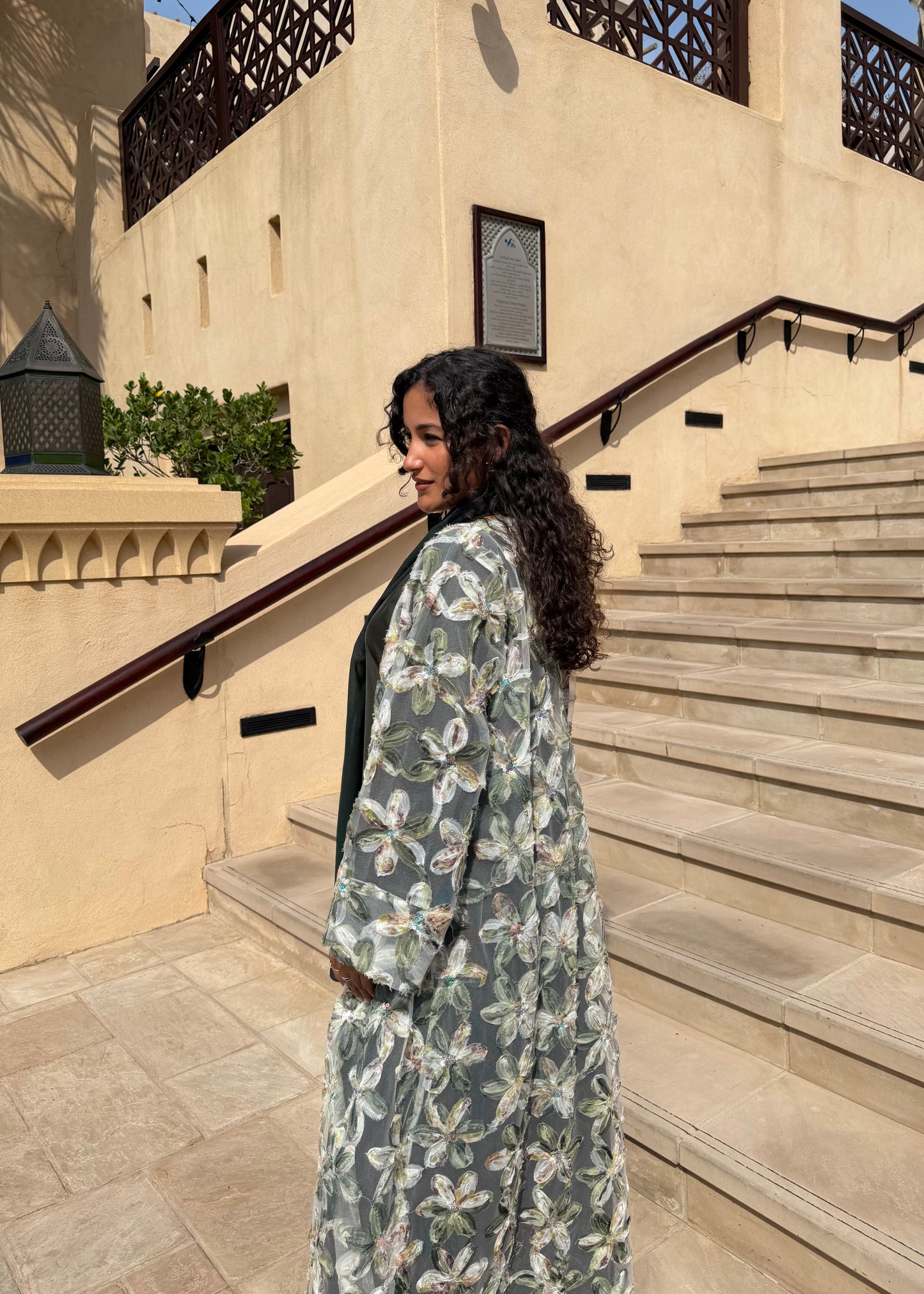 Zahrè - Green