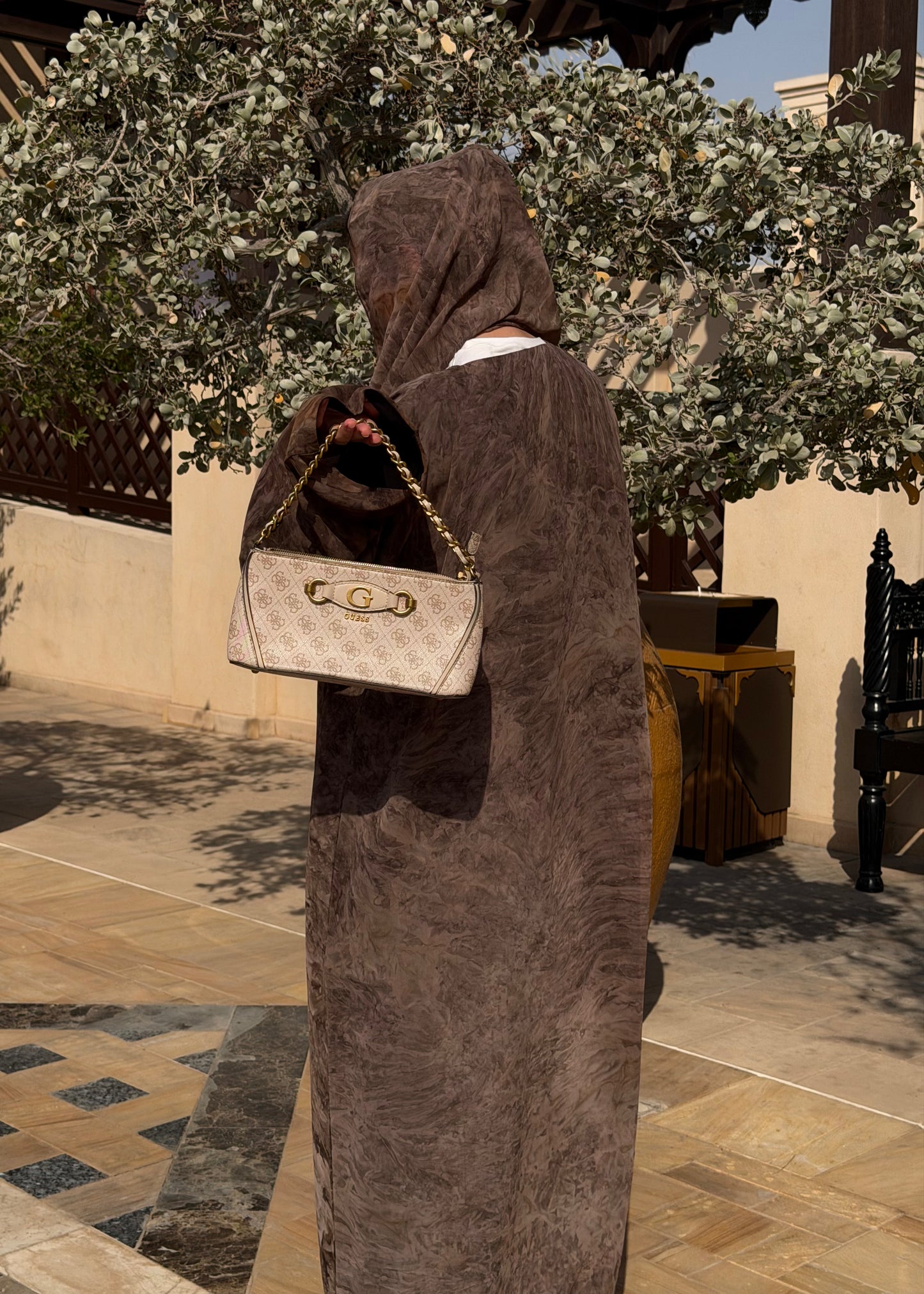 Luma - Brown
