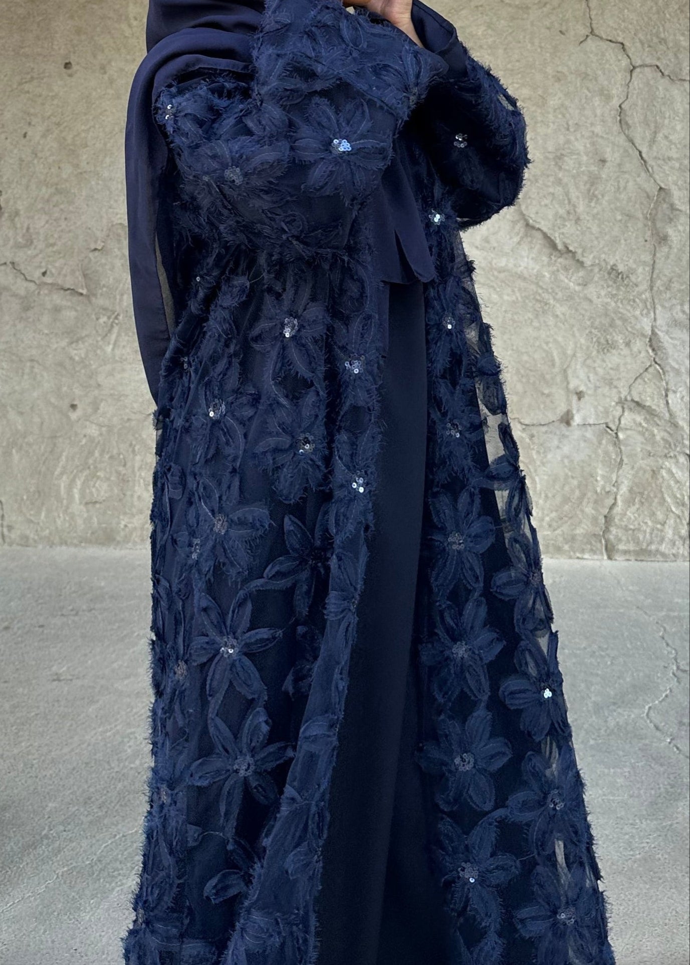 Zahré - Navy