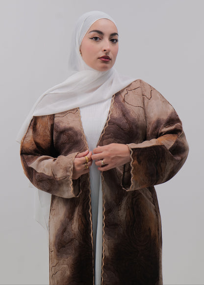 Terra - Brown Marble