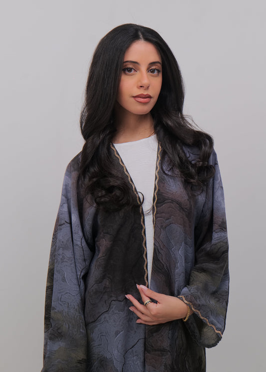 Terra - Grey Marble